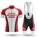 Custom University Design - Men's Cycling Kit - Global Cycling Gear