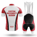 Custom University Design - Men's Cycling Kit - Global Cycling Gear
