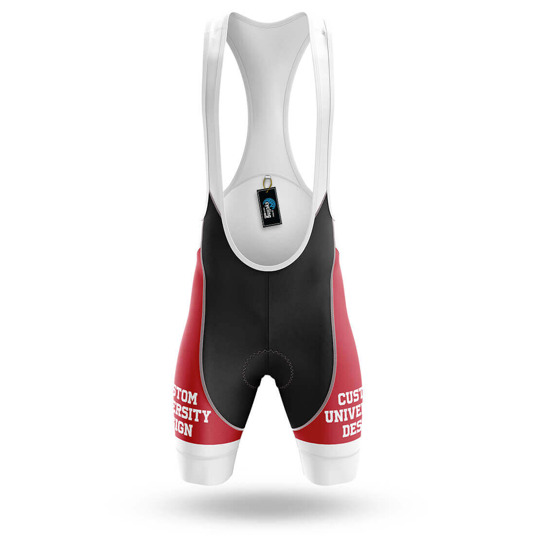Custom University Design - Men's Cycling Kit - Global Cycling Gear