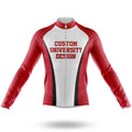 Custom University Design - Men's Cycling Kit - Global Cycling Gear