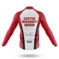 Custom University Design - Men's Cycling Kit - Global Cycling Gear