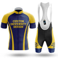 Custom University Design - Men's Cycling Kit - Global Cycling Gear
