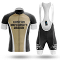 Custom University Design - Men's Cycling Kit - Global Cycling Gear