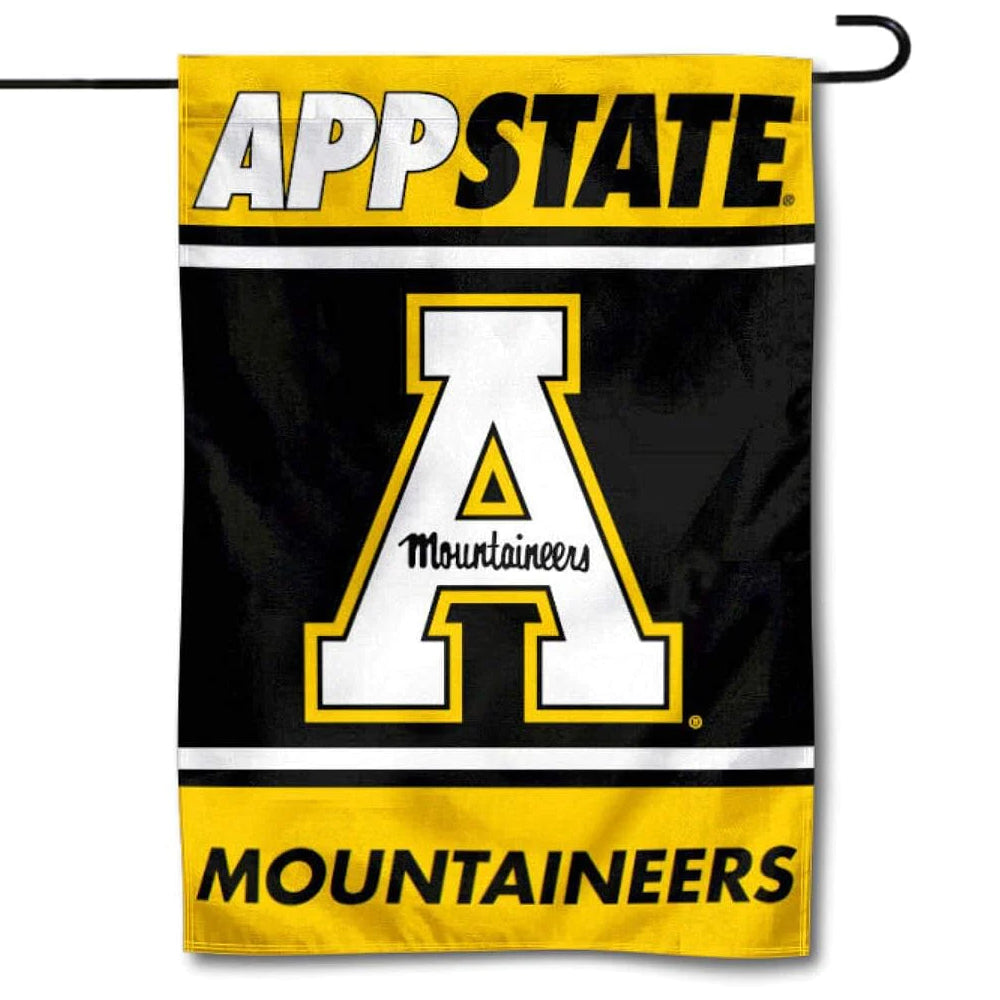 Appalachian State University Garden Flag - Global Cycling Gear
