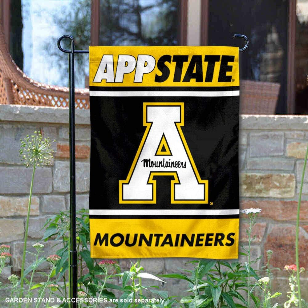 Appalachian State University Garden Flag - Global Cycling Gear