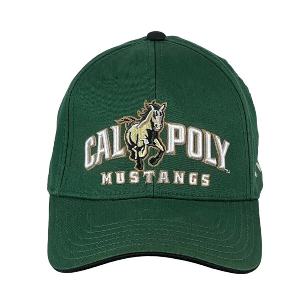 California Polytechnic State University Classic Cap - Global Cycling Gear