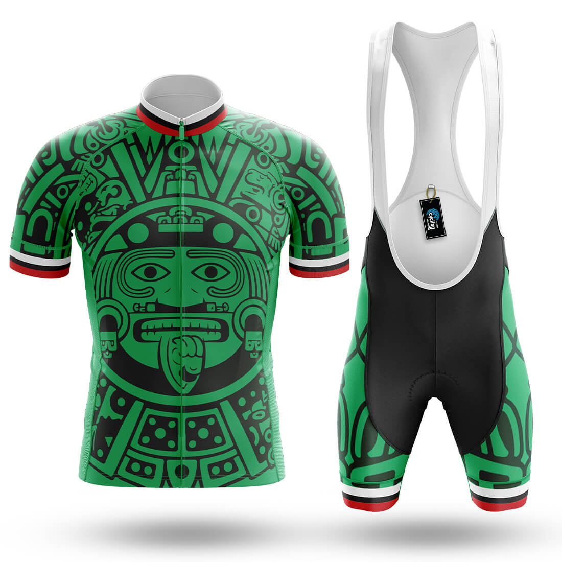 Mexico 1998 - Men's Cycling Kit