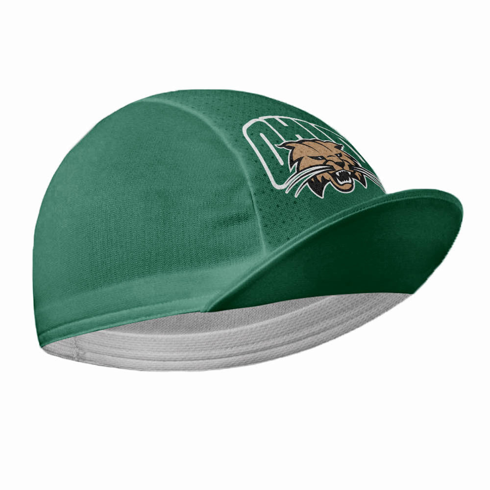 Ohio University Cycling Cap - Global Cycling Gear