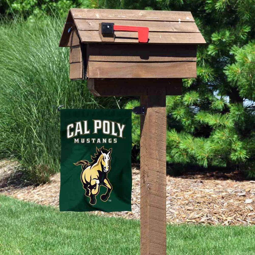 California Polytechnic State University Garden Flag - Global Cycling Gear