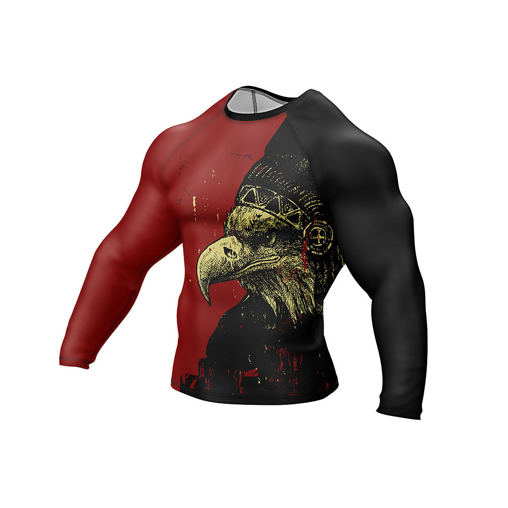 Native Eagle V4 Rash Guard