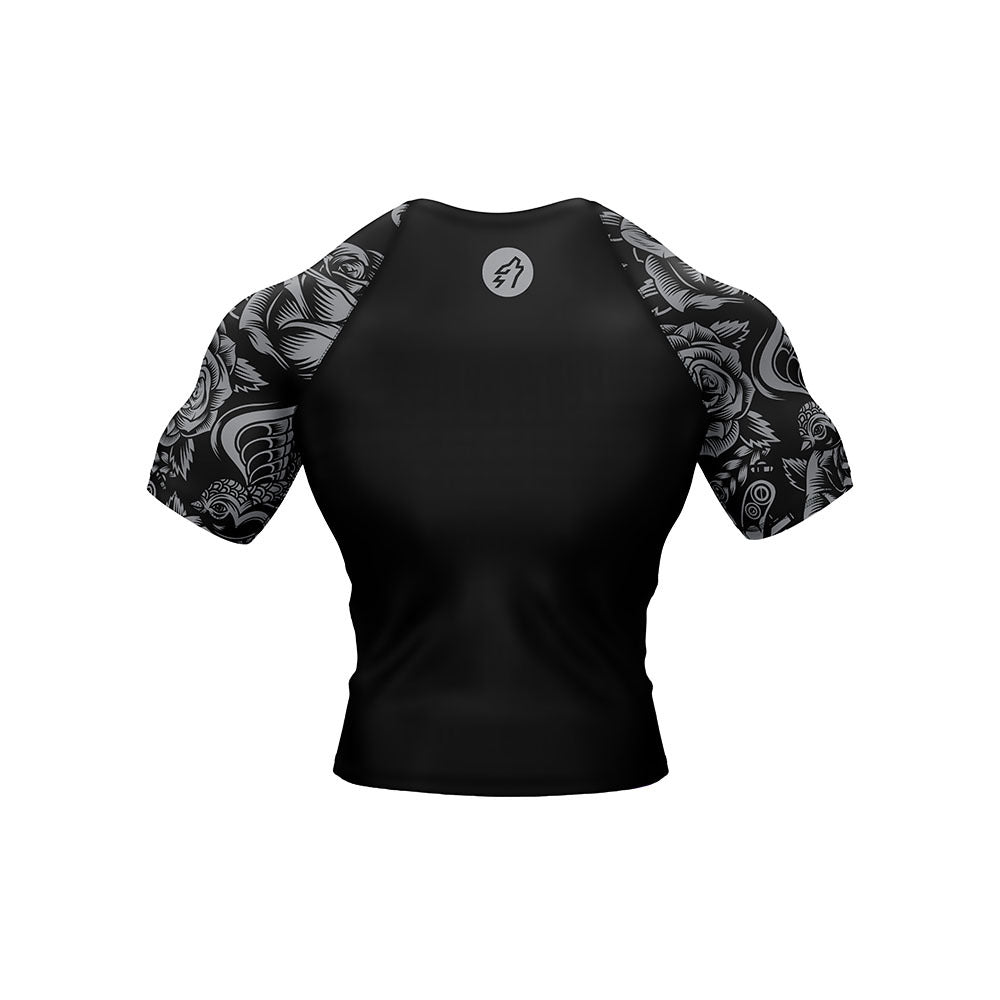 Free Hugs Rash Guard